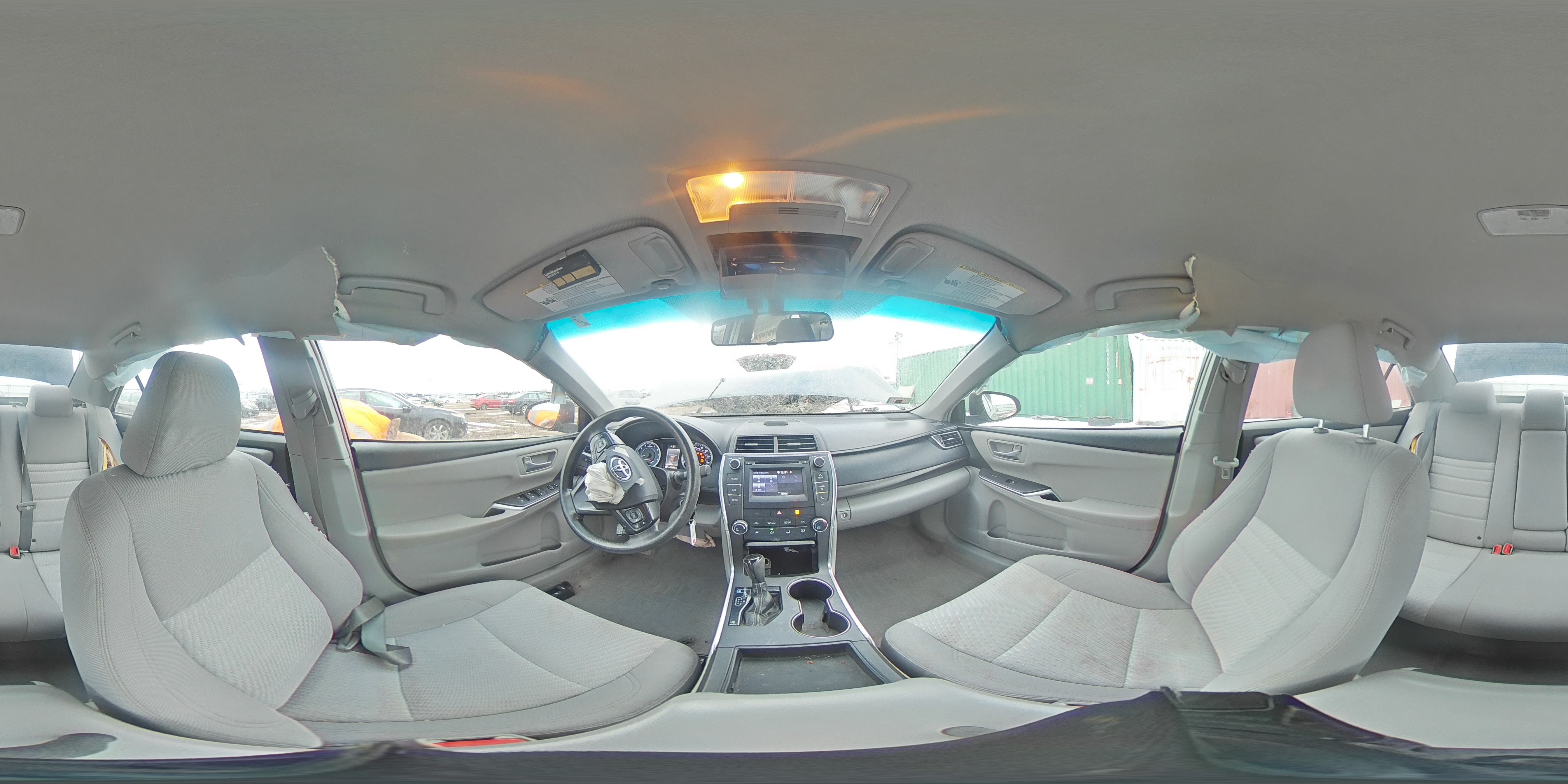 2017 Toyota Camry - Image 13
