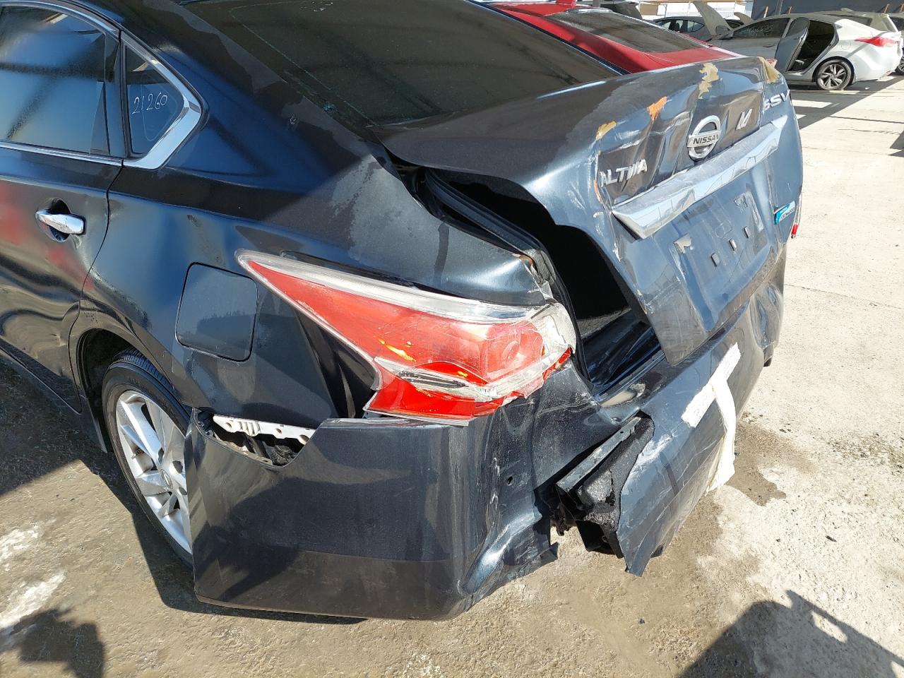 1N4AL3A94GC102765 - 2016 NISSAN ALTIMA - #41934605