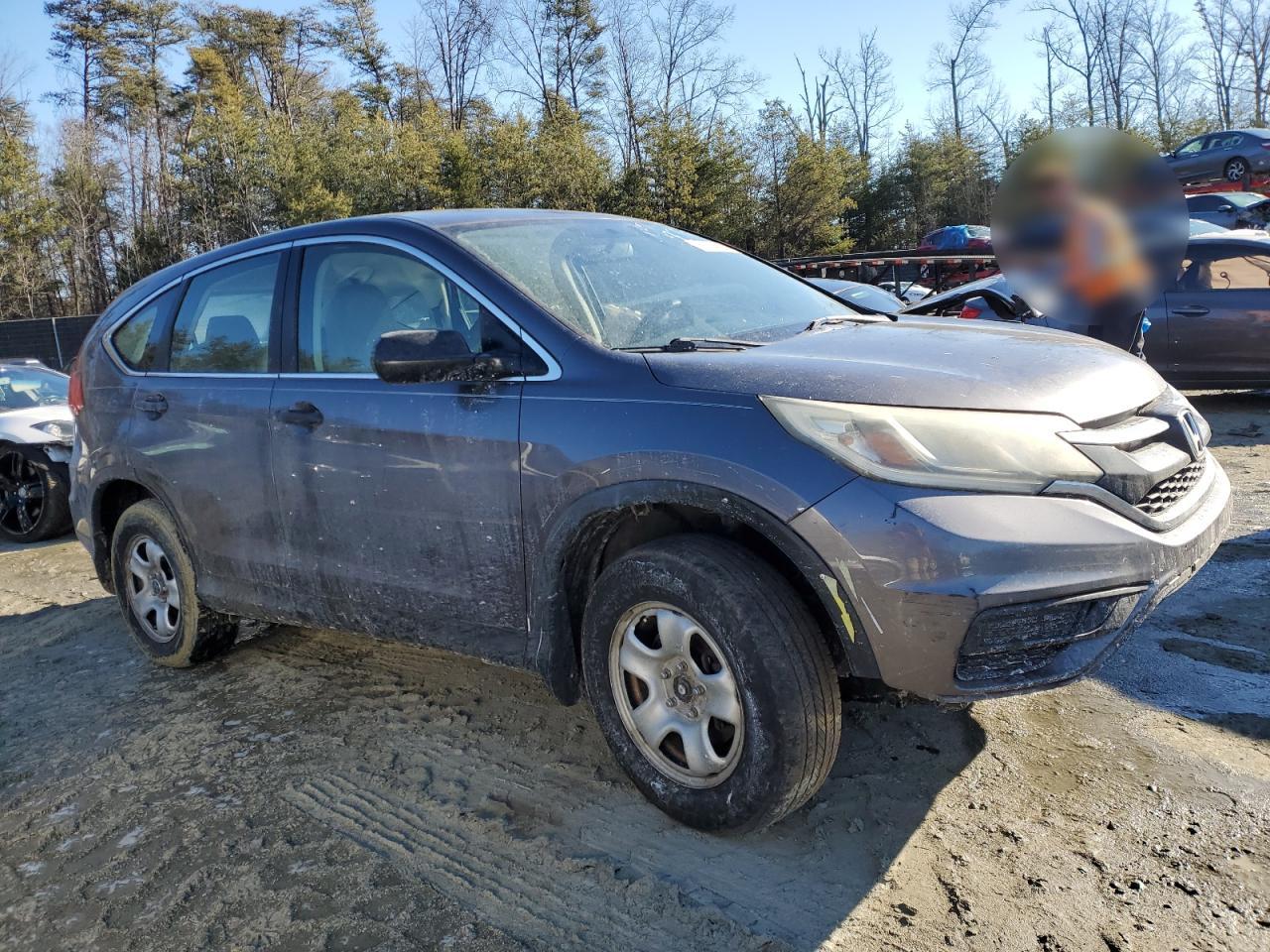 2015 Honda CR-V - Image 4