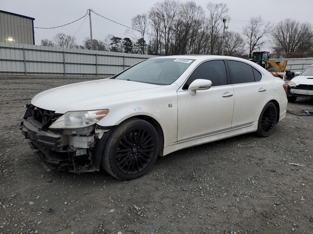 2010 Lexus LS - Image 1