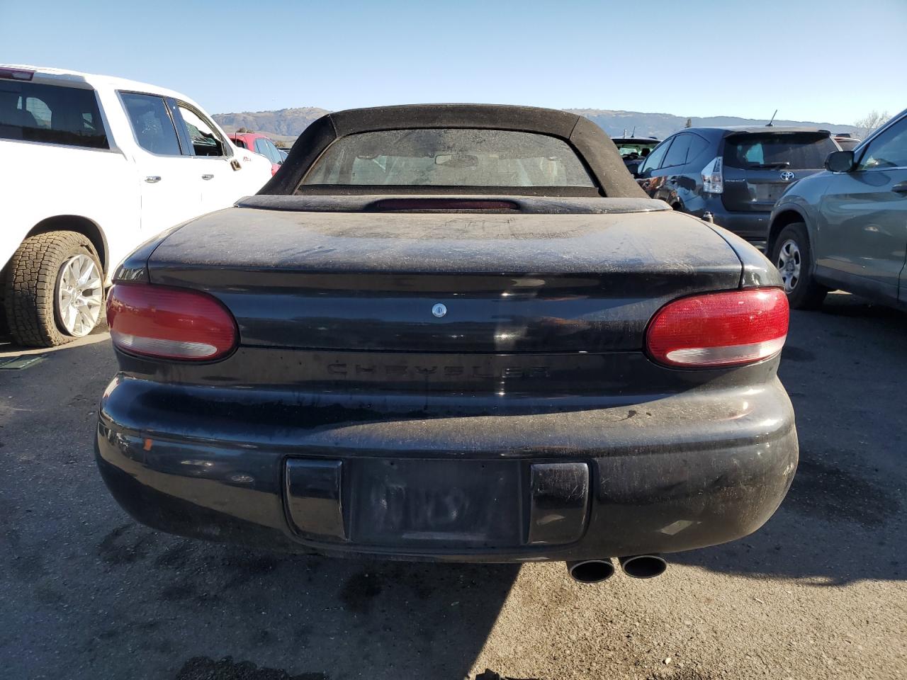 1999 Chrysler Sebring - Image 6