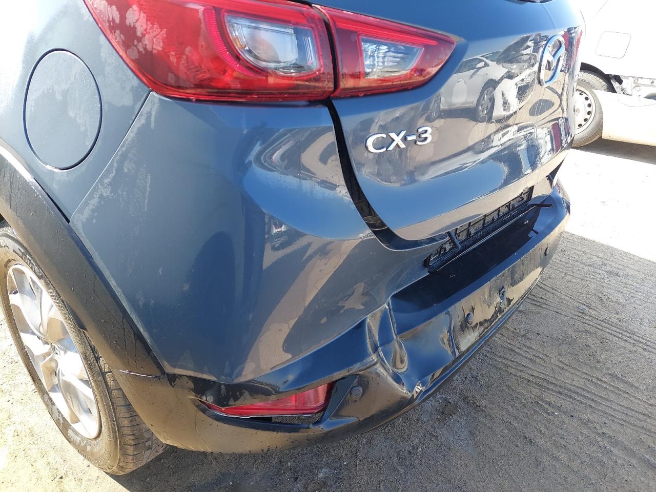 MM7DKAW78PW522828 - 2023 MAZDA CX-30 - #42844775