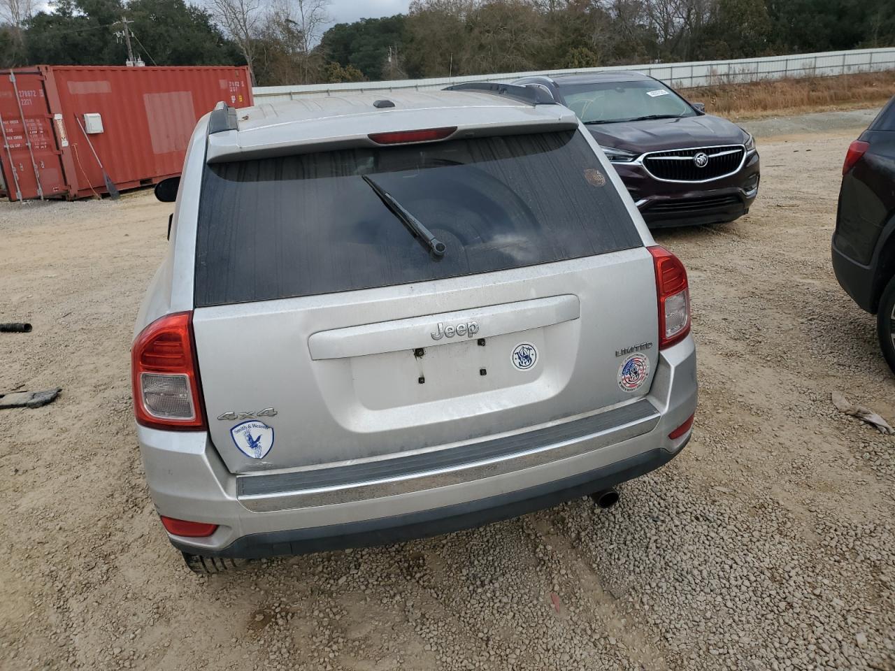 2011 Jeep Compass - Image 6