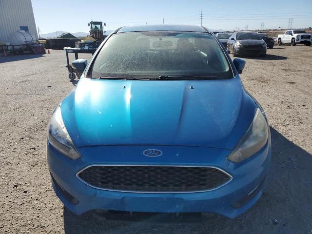 Sedans FORD FOCUS 2016 Granatowy