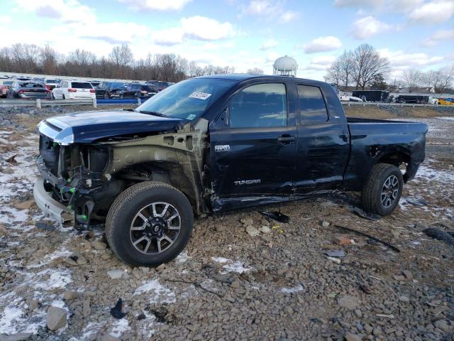  TOYOTA TUNDRA 2020 Czarny