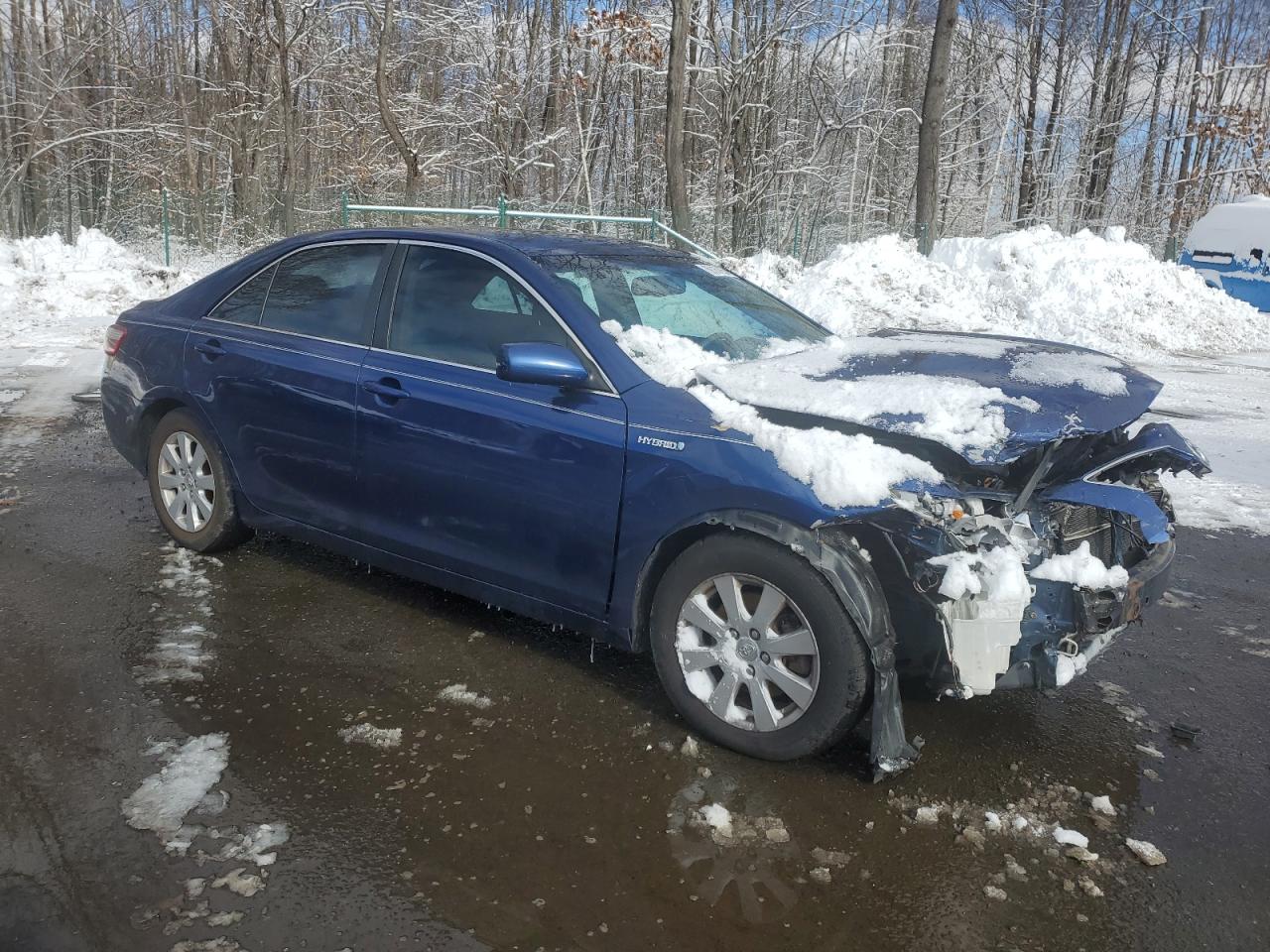 2007 Toyota Camry - Image 4