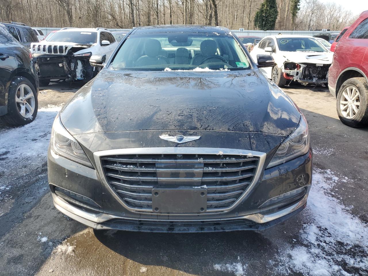 2019 Genesis G80 - Image 5