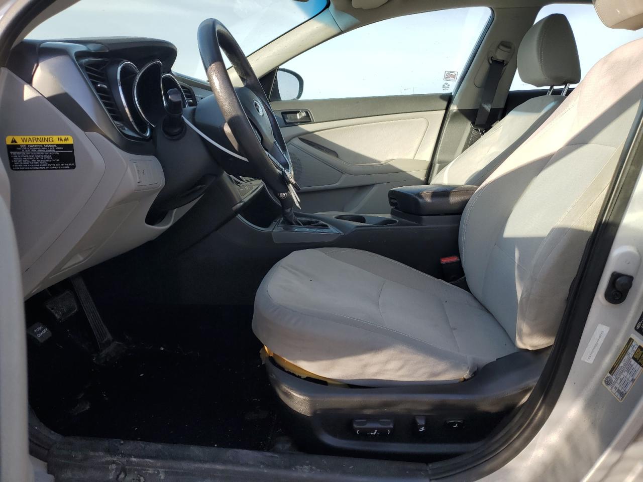 2013 Kia Optima - Image 7