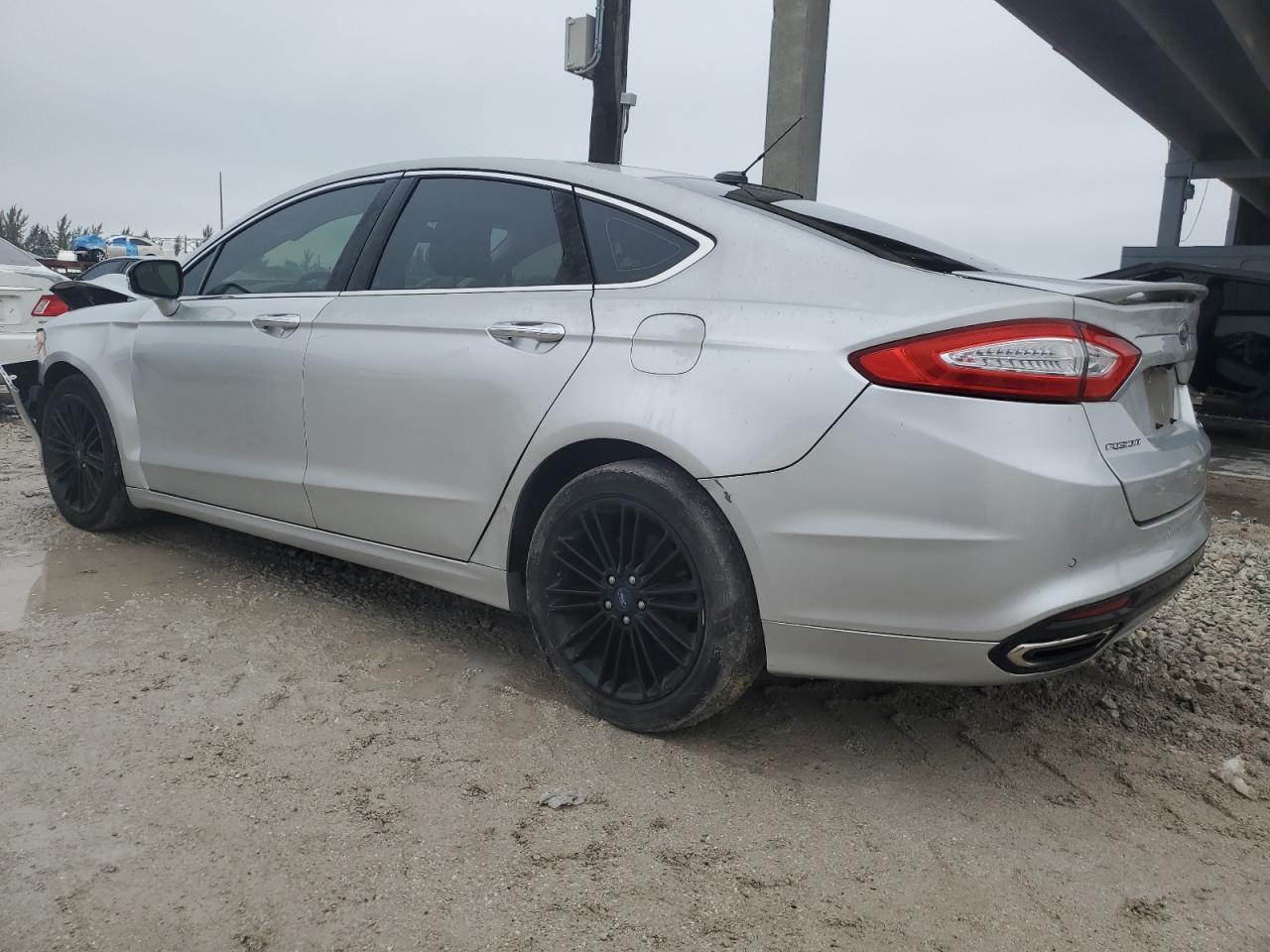 2014 Ford Fusion - Image 2
