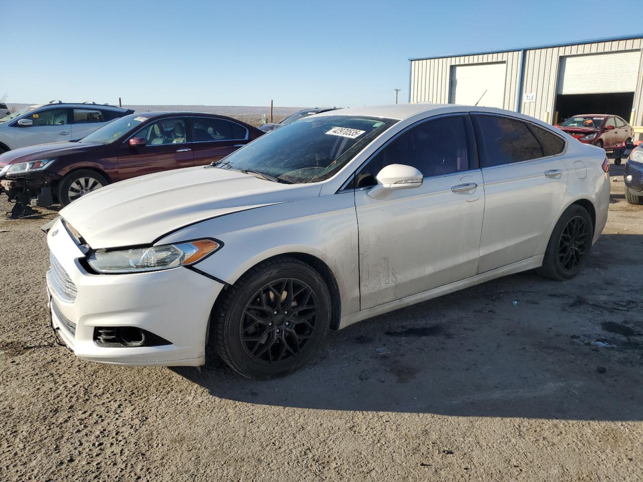 2014 Ford Fusion - Image 1