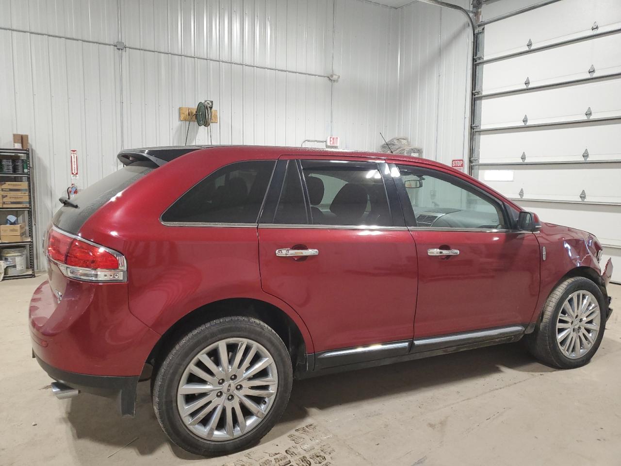 2013 Lincoln MKX - Image 3