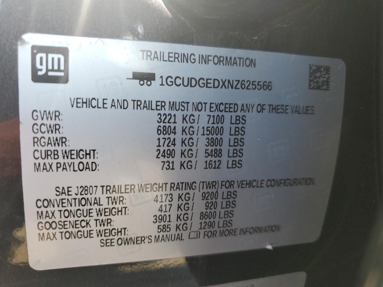 2022 Chevrolet Silverado - Image 12