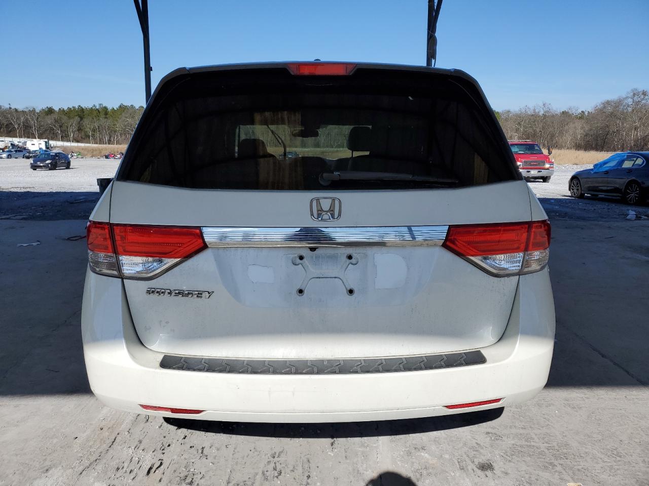 2015 Honda Odyssey - Image 6