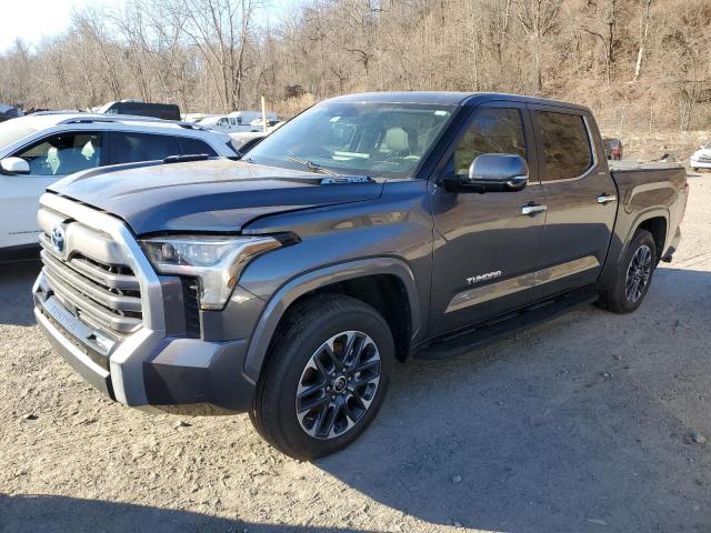 2024 Toyota Tundra Crewmax Limited