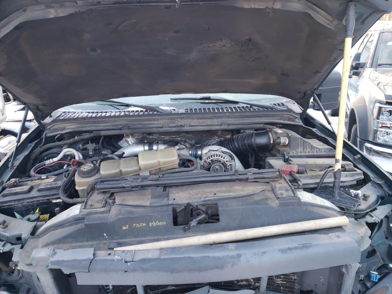 1999 Ford F550 - Image 12
