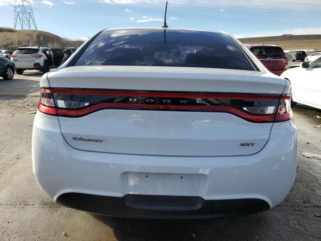  DODGE DART 2015 Белы