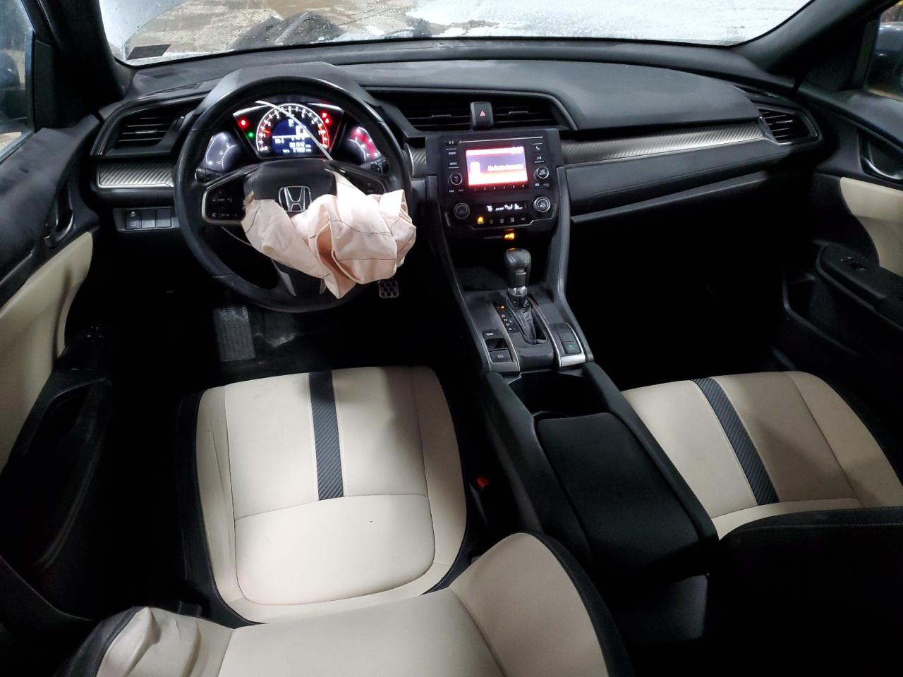 2017 Honda Civic - Image 8