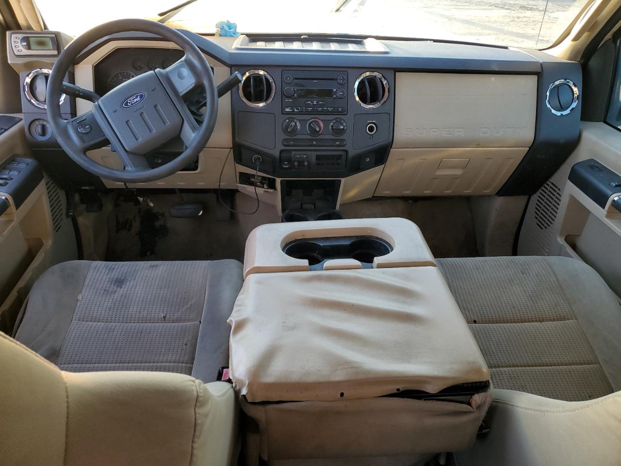 2008 Ford F350 - Image 8