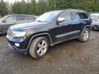 2011 Jeep Grand Cherokee Overland en Venta en Graham, WA - Minor Dent/Scratches