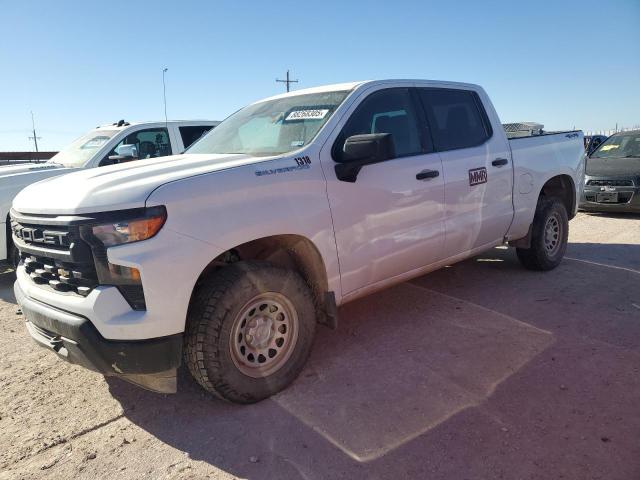 2022 Chevrolet Silverado K1500