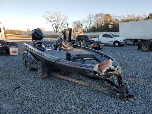 2017 Landau Boat Co Powerboat