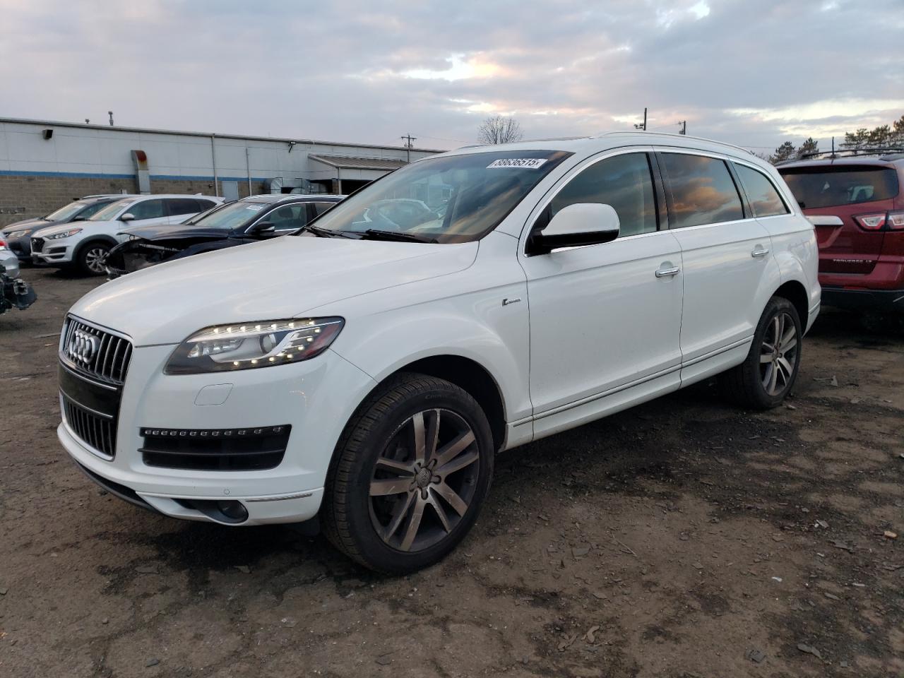 VIN WA1LGAFE0FD001064 2015 AUDI Q7 no.1