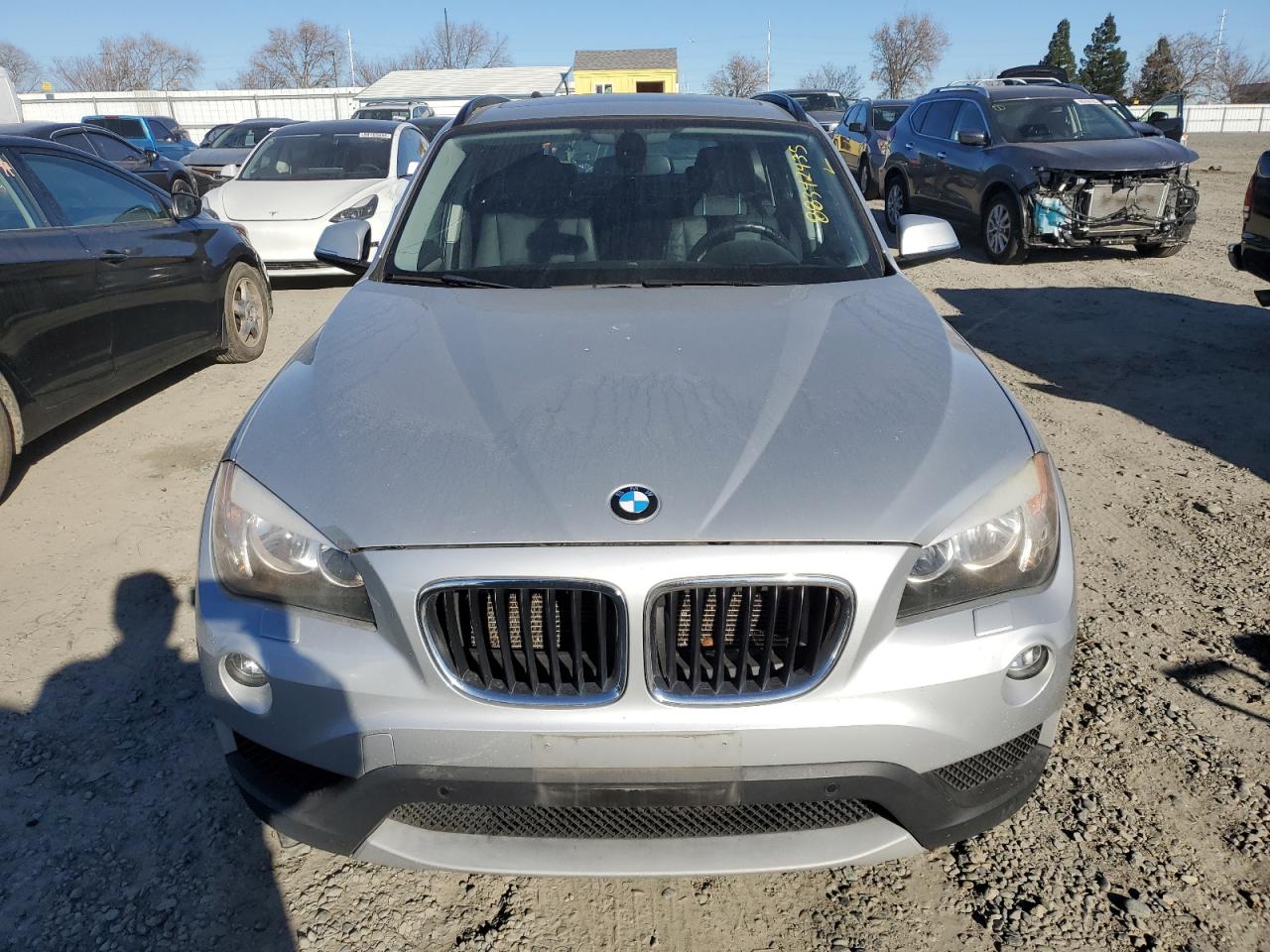 VIN WBAVL1C55EVY22665 2014 BMW X1 no.5