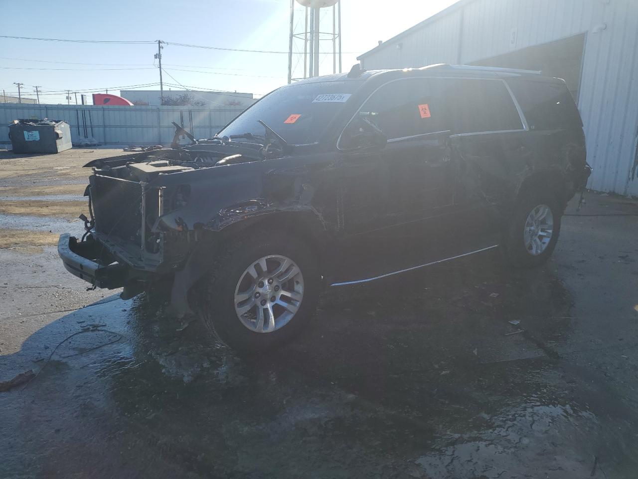 2016 Chevrolet Tahoe - Image 1