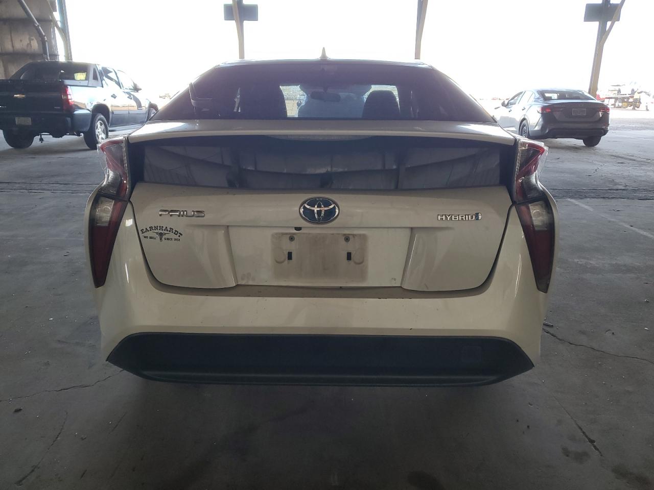 VIN JTDKBRFU5G3003437 2016 TOYOTA PRIUS no.6