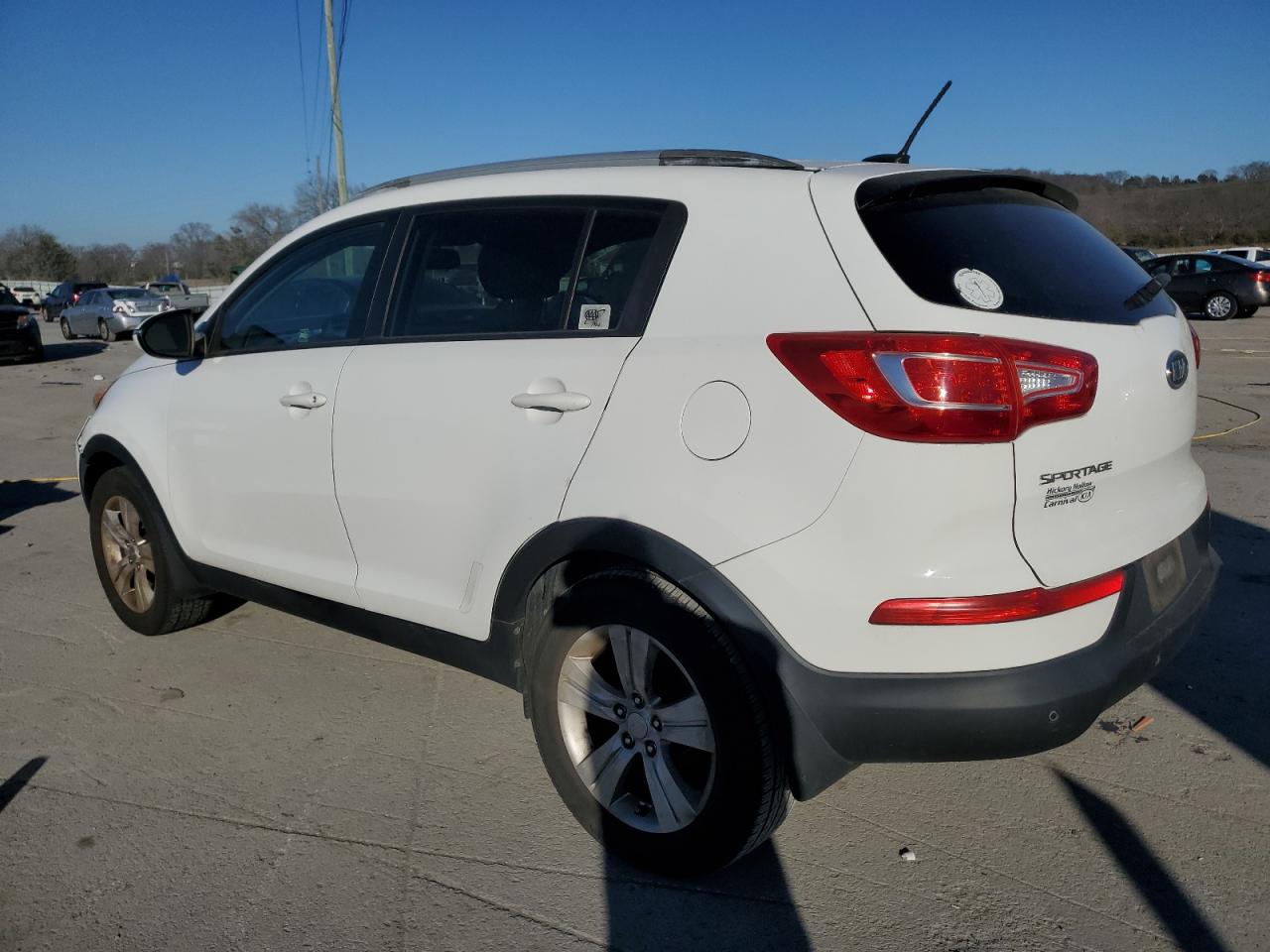 2011 Kia Sportage - Image 2