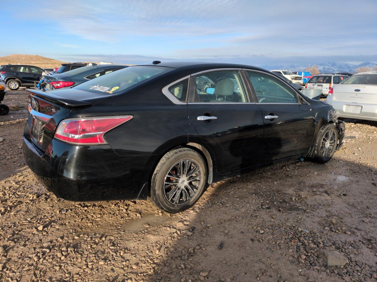 2015 Nissan Altima - Image 3