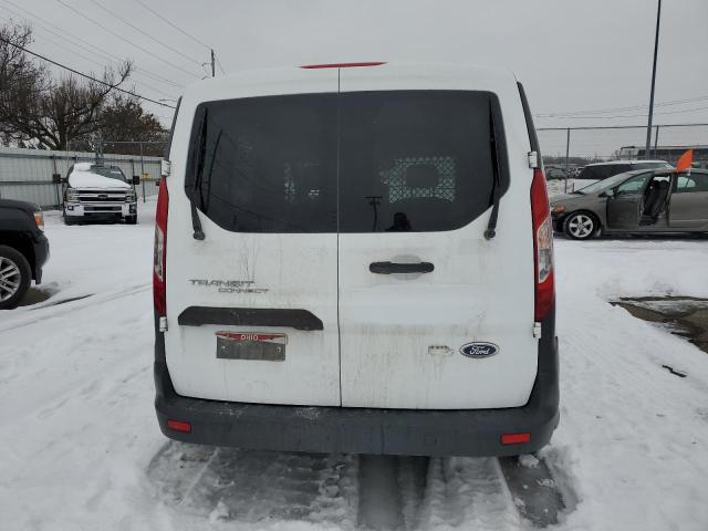  FORD TRANSIT 2014 Білий