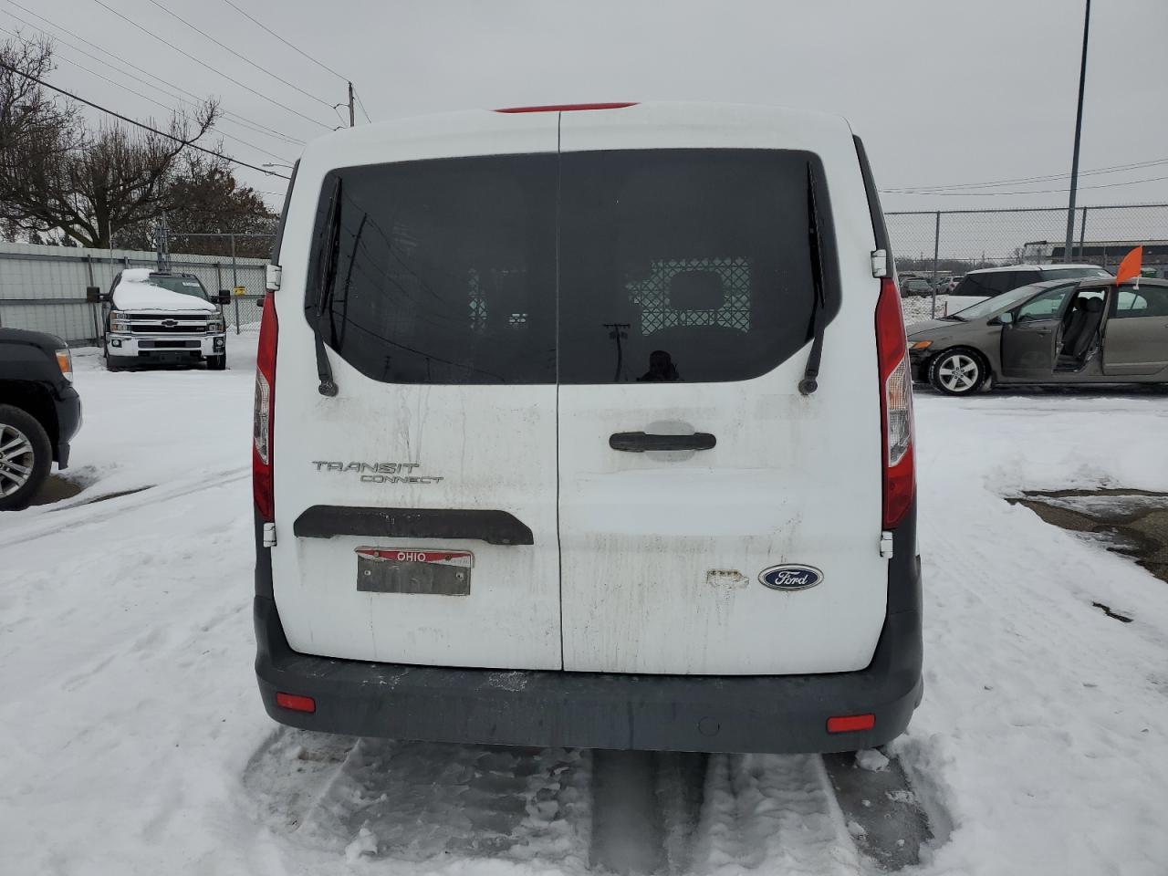 2014 Ford Transit - Image 6