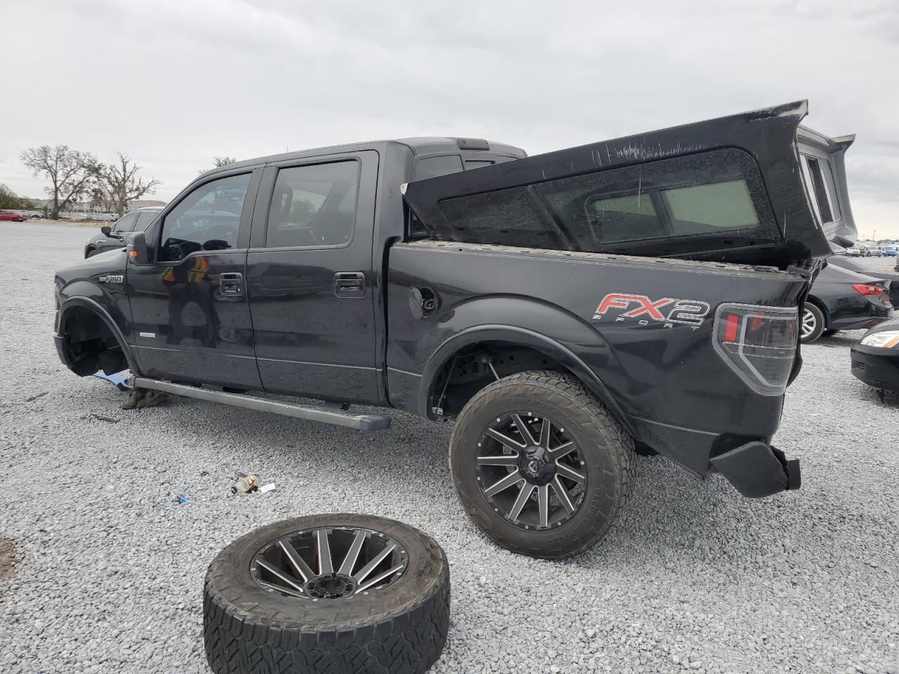 2013 Ford F-150 - Image 2
