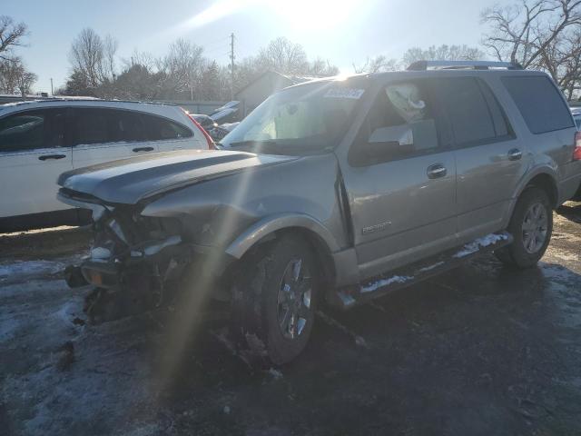 2008 Ford Expedition Limited