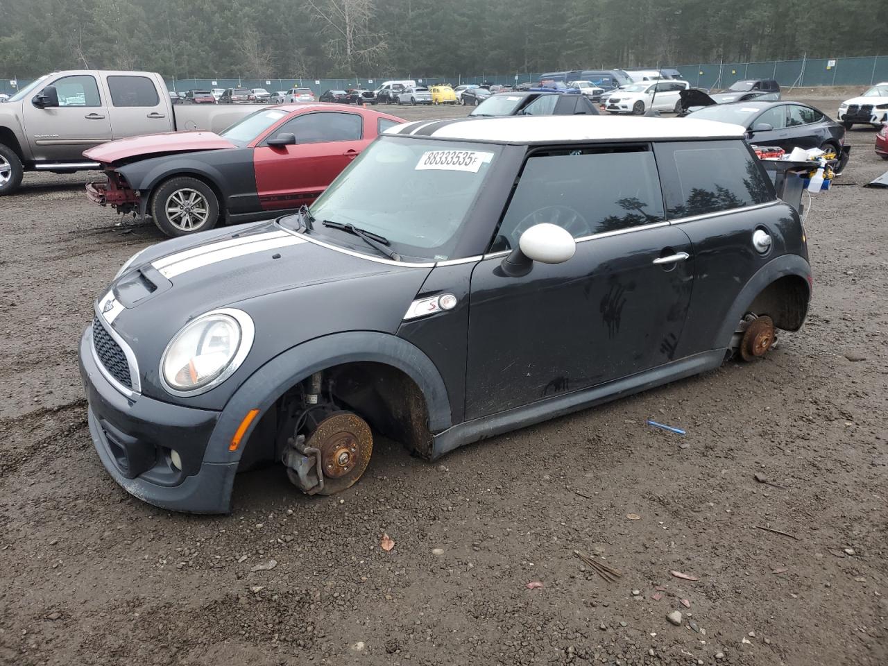 2012 MINI Cooper - Image 1