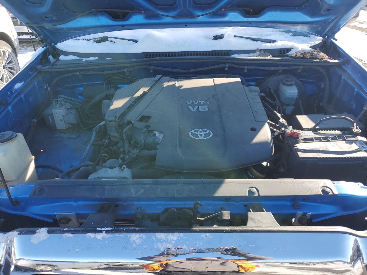 2007 Toyota Tacoma - Image 11