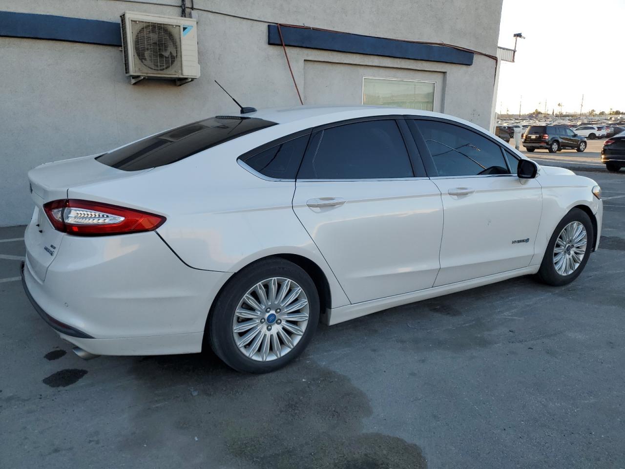 2013 Ford Fusion - Image 3