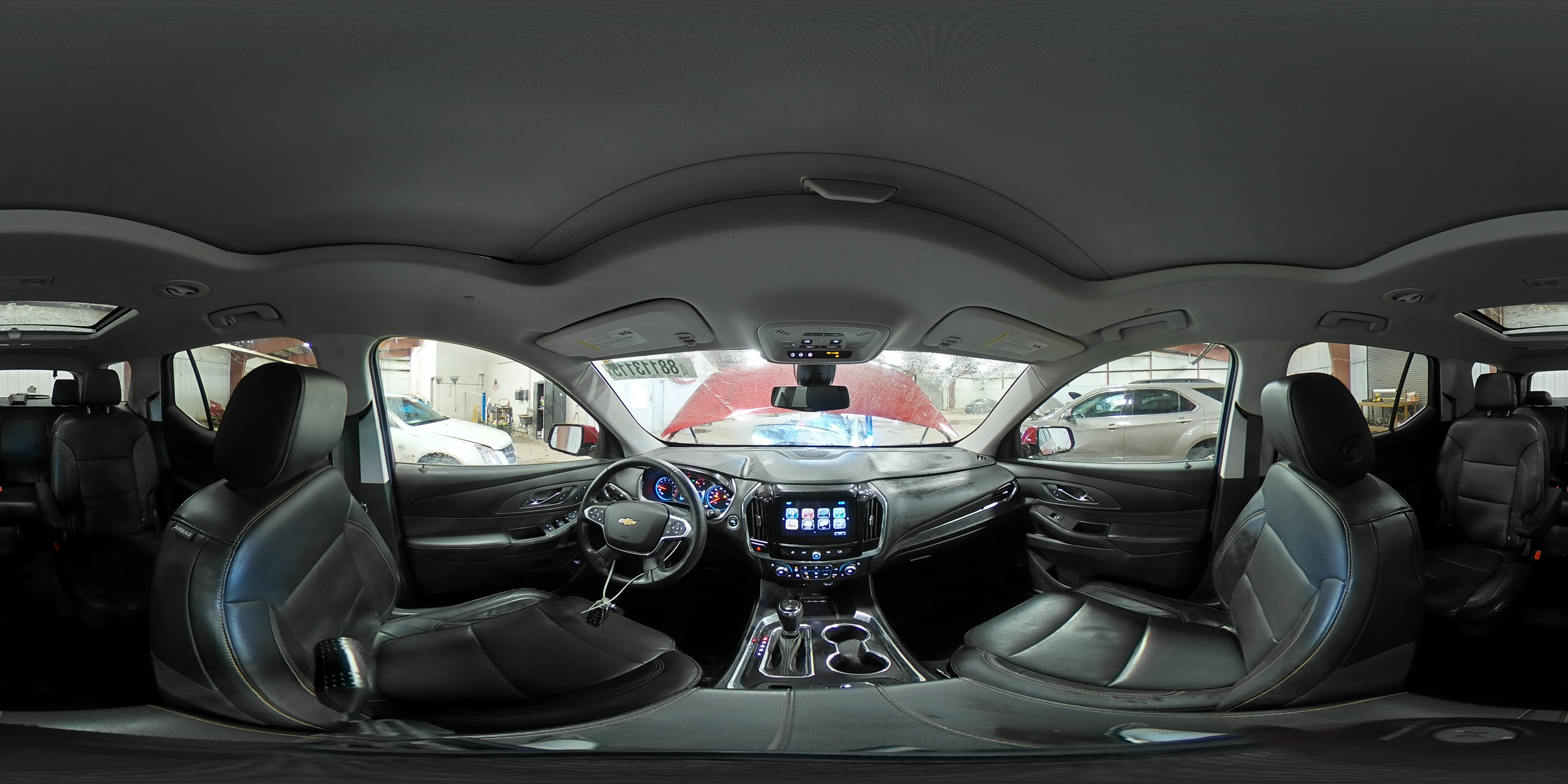 2018 Chevrolet Traverse - Image 15