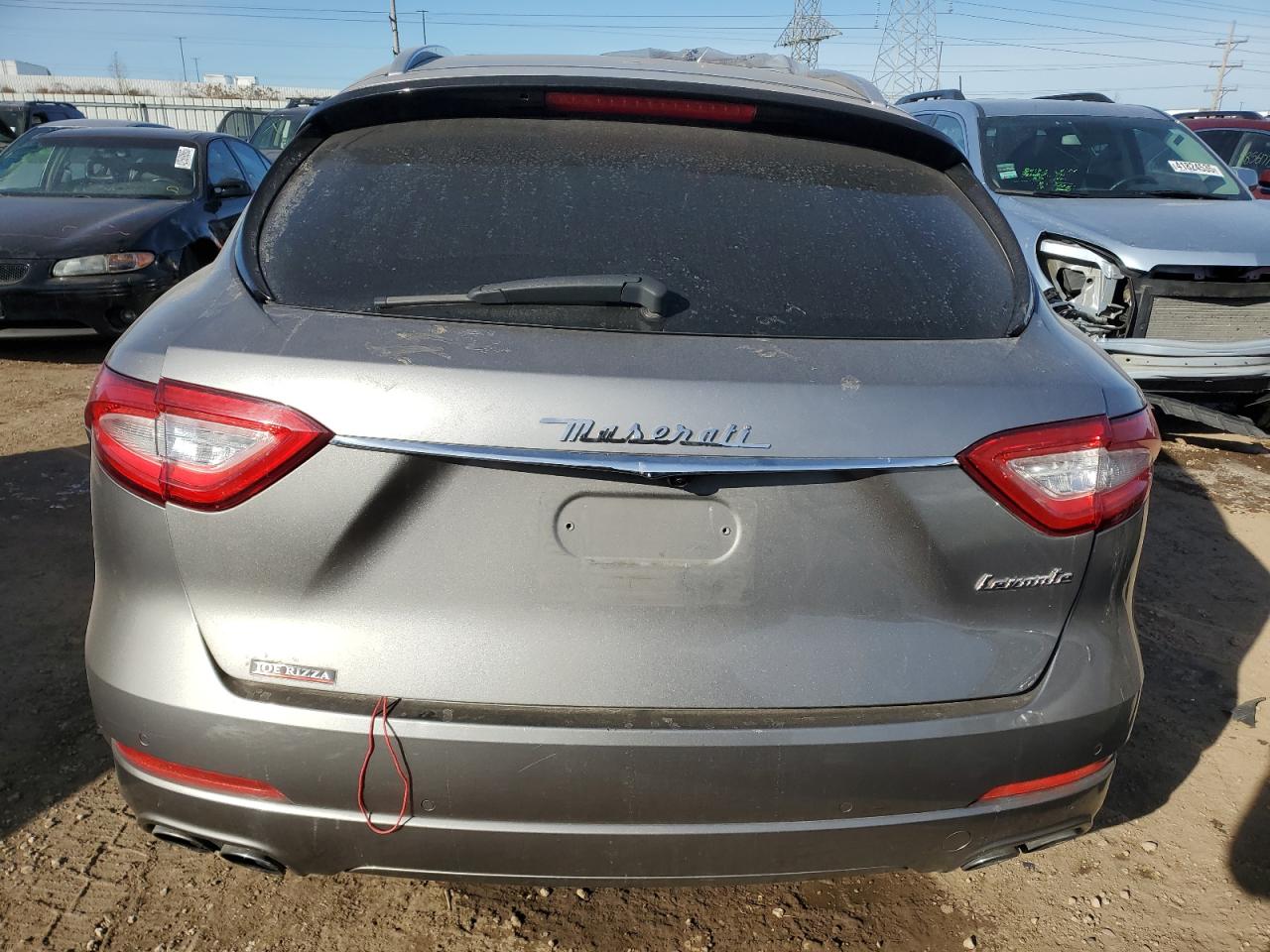 2017 Maserati Levante - Image 6