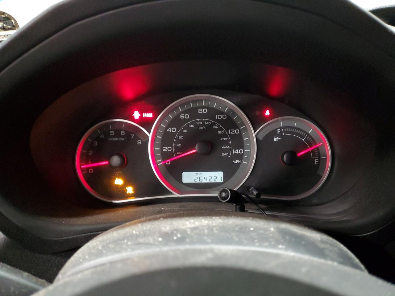 2009 Subaru Impreza - Image 9