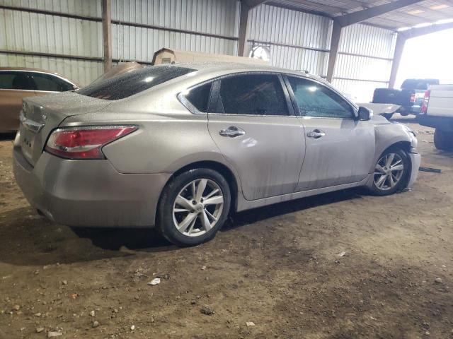  NISSAN ALTIMA 2015 Цвет загара