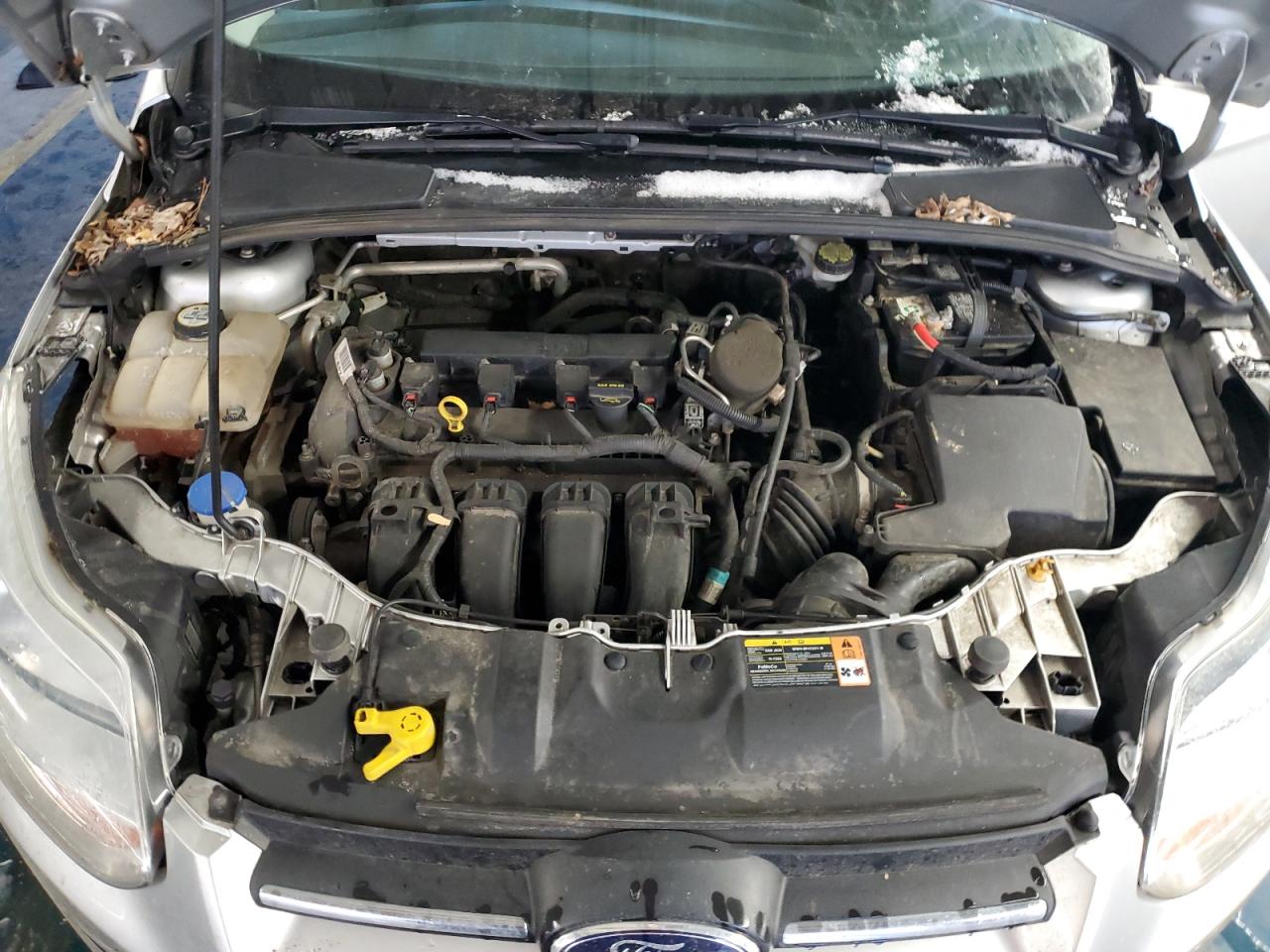 2013 Ford Focus - Image 12