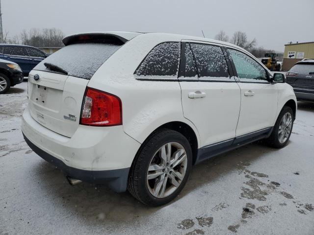  FORD EDGE 2012 Білий