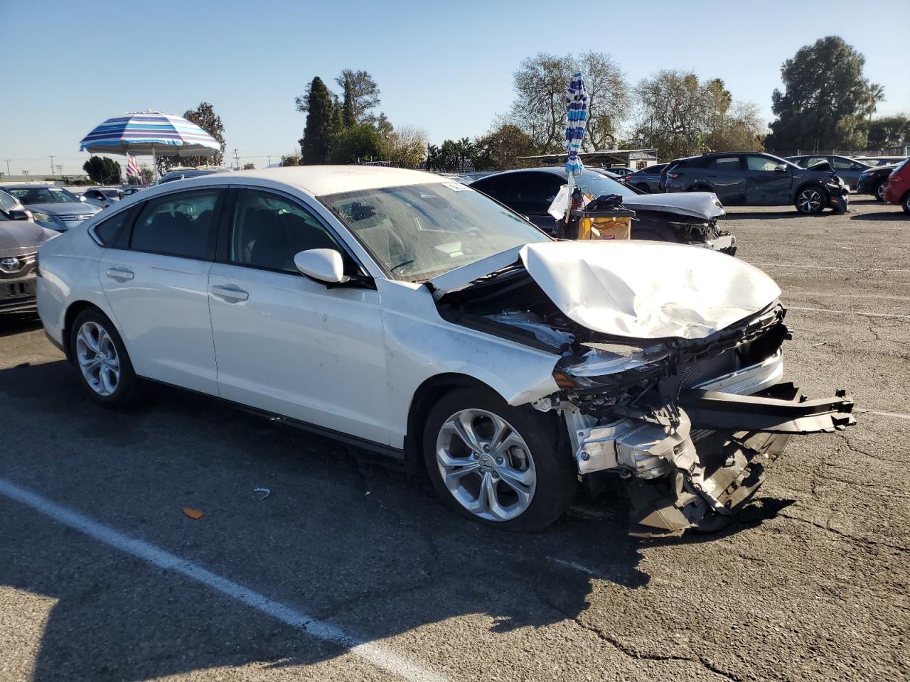 2024 Honda Accord - Image 4