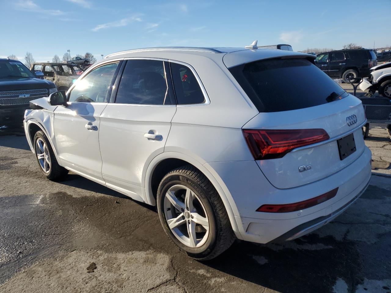 2021 Audi Q5 - Image 2