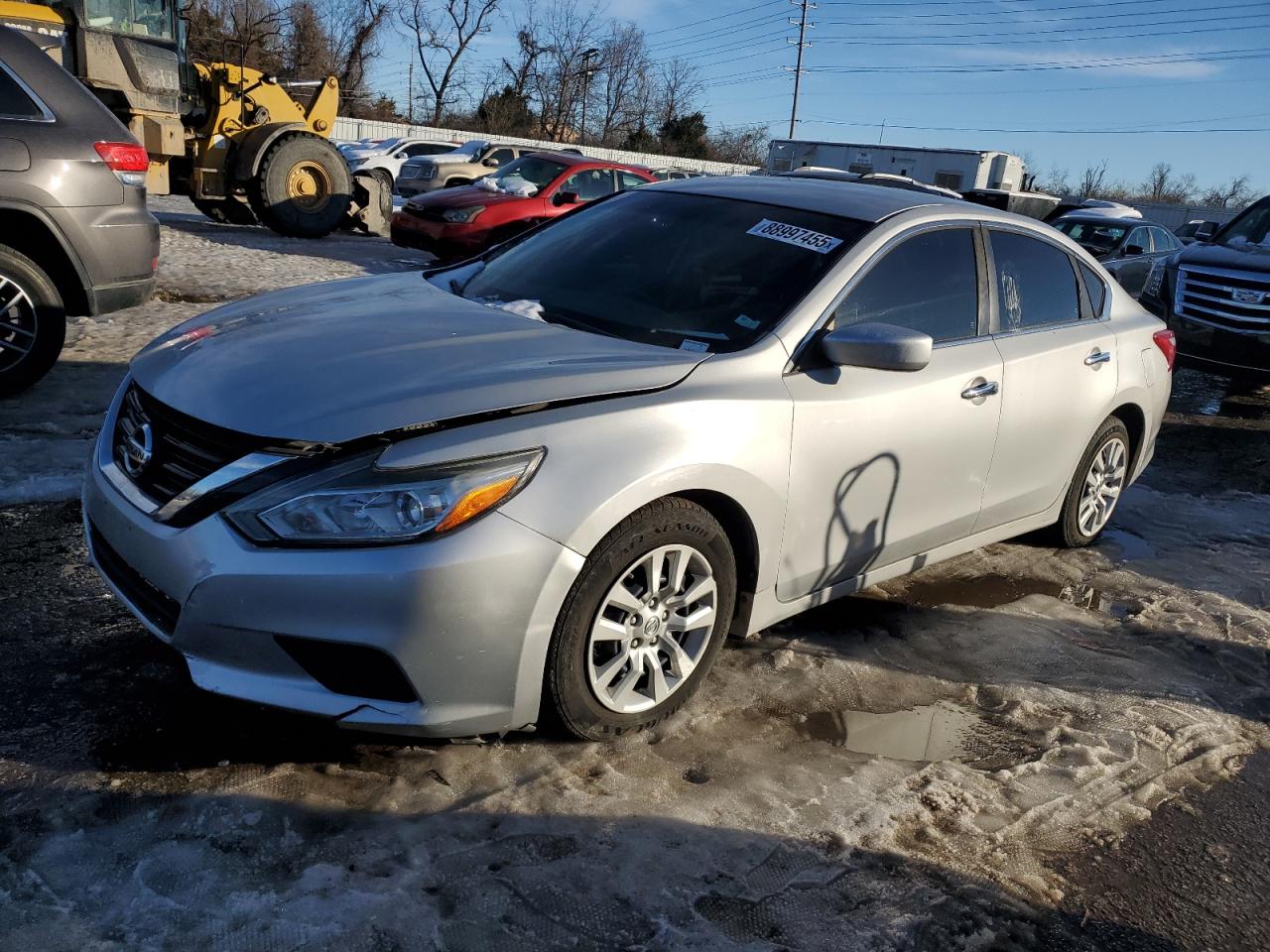 VIN 1N4AL3AP2HN357970 2017 NISSAN ALTIMA no.1