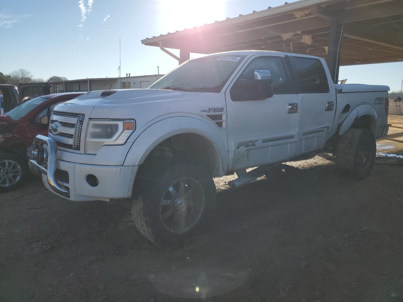 2013 Ford F-150 - Image 1