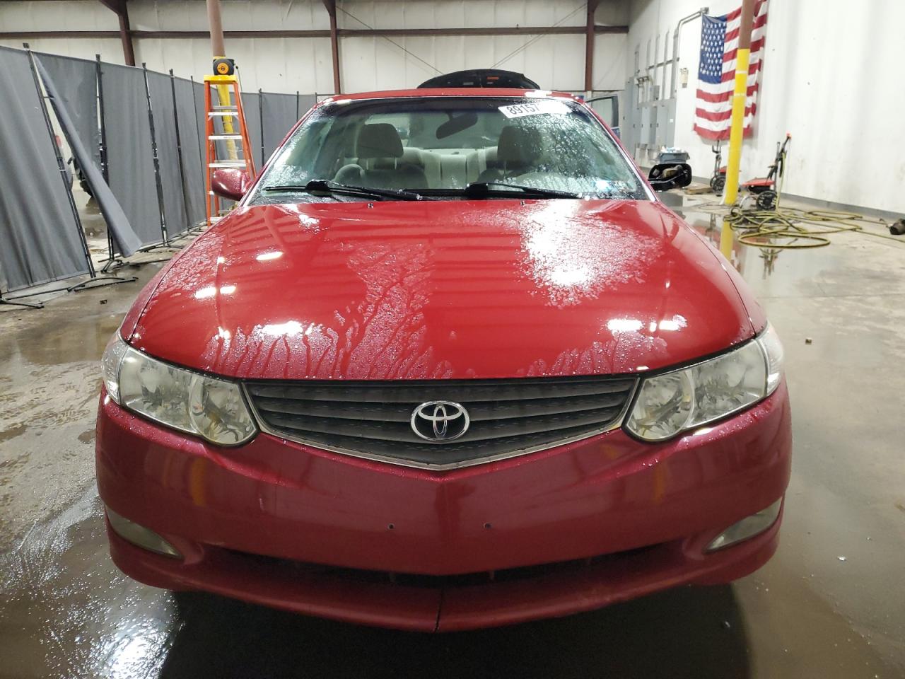 2003 Toyota Camry Solara - Image 5