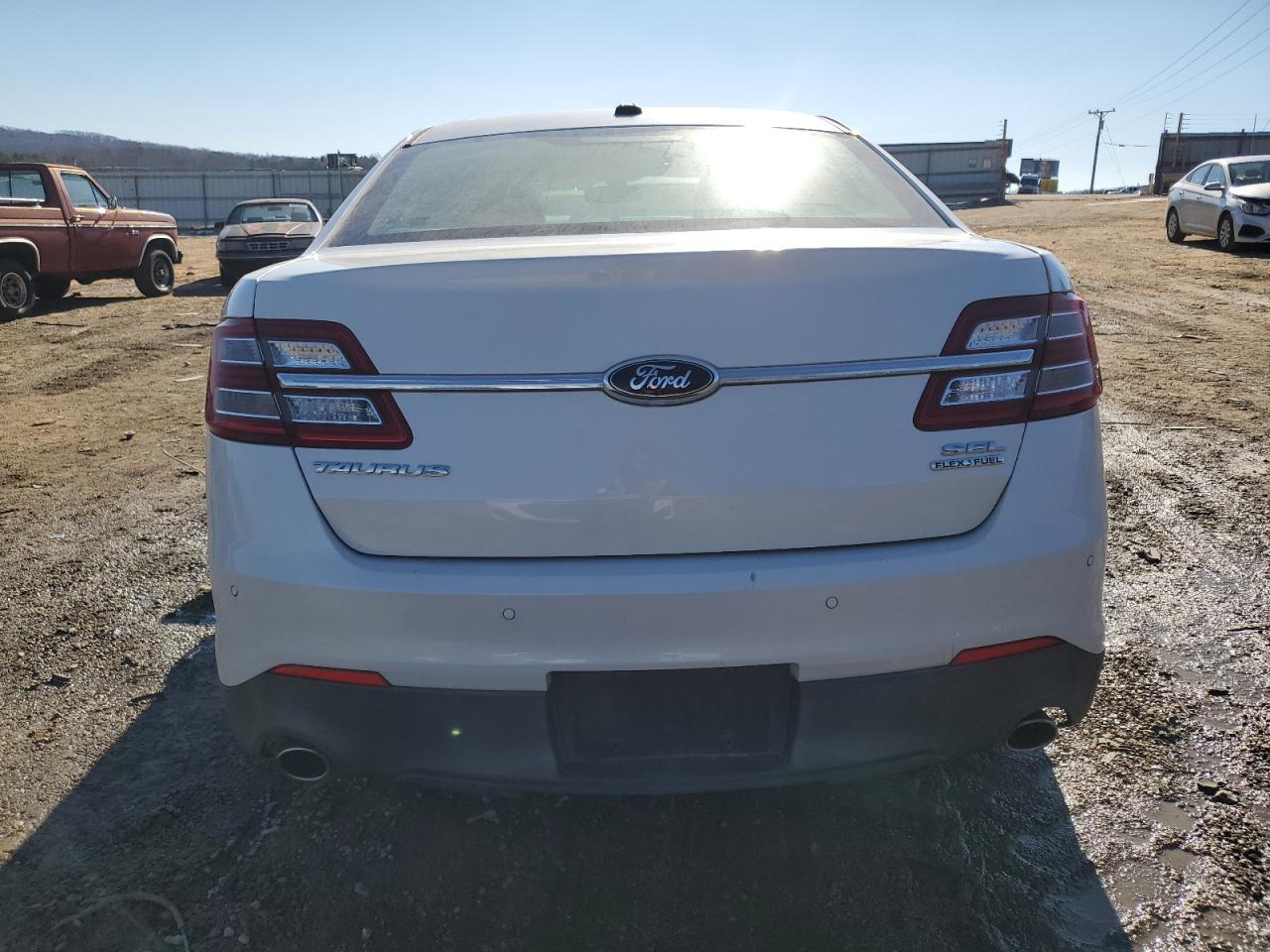 VIN 1FAHP2E89DG129270 2013 FORD TAURUS no.6